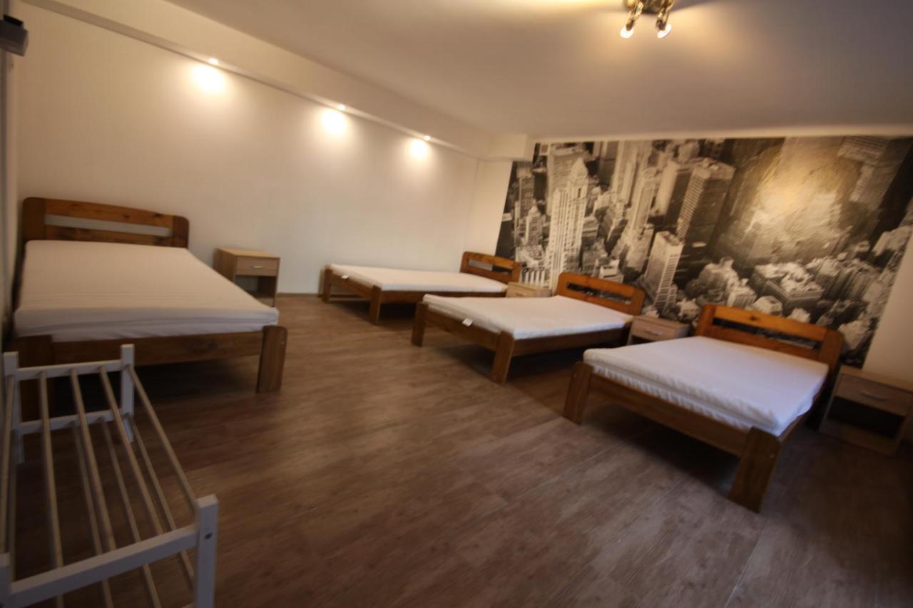 Wigury Stay Çestohova Dış mekan fotoğraf